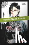 Toboso, Yana - Black Butler 15