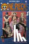 Oda, Eiichiro - One Piece 11. Der schlimmste Typ im Osten