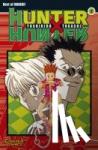 Togashi, Yoshihiro - Hunter X Hunter 02