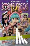 Oda, Eiichiro - One Piece 74. Ich bin immer bei dir