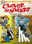 Ibáñez, Francisco - Clever & Smart 3: Die Asphalt Safari