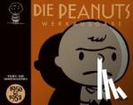 Schulz, Charles M. - Peanuts Werkausgabe 01: 1950 - 1952