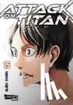 Isayama, Hajime - Attack on Titan 15