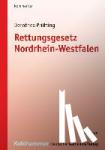 Prütting, Dorothea - Rettungsgesetz Nordrhein-Westfalen