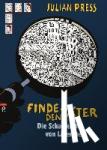 Press, Julian - Finde den Ta>ter - Die Schatzkarte von Lilienstein - Band 8