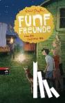 Blyton, Enid - Fünf Freunde und der Zauberer Wu