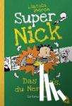 Peirce, Lincoln - Super Nick - Das war's, du Nerd! - Ein Comic-Roman