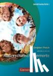 Baumgärtel, Ellen, Hahn, Matthias, Pfister, Stefanie, Reske, Juliane - Außerschulische Lernorte - Buch