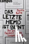 Roth, Fritz - Das letzte Hemd ist bunt - Die neue Freiheit in der Sterbekultur