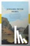 Hebel, Johann Peter - Schatzkästlein des rheinischen Hausfreundes