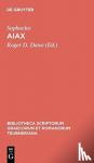 Sophocles/Dawe - Aiax Pb