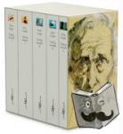 Jünger, Ernst - Siebzig verweht I-V - Die Tagebücher 1965 - 1996