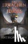 Ryan, Anthony - Das Erwachen des Feuers - Draconis Memoria 1