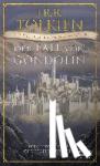 Tolkien, J. R. R. - Der Fall von Gondolin