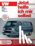 Korp, Dieter - VW Bus T3 - Benziner ab Oktober 1982. Diesel. Turbodiesel