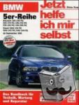 Korp, Dieter - BMW 5er Reihe ab September 1995 (E 39) - Benziner: 520i (150 PS), 523i (170 PS), 528i (193 PS), 535i (245 PS), 540i (286 PS). Diesel: 520d (136 PS), 525d (163 PS), 530d (184 PS)