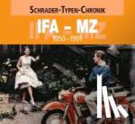 Rönicke, Frank - IFA - MZ 1950 - 1991