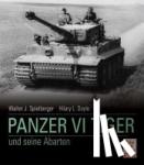 Spielberger, Walter J., Doyle, Hilary Louis, Jentz, Thomas L. - Der Panzer V Panther und seine Abarten
