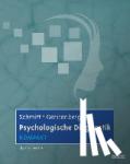 Schmitt, Manfred, Gerstenberg, Friederike - Psychologische Diagnostik kompakt - Mit Arbeitsmaterial zum Download