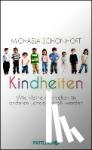 Schonhöft, Michaela - Kindheiten - Wie kleine Menschen in anderen Ländern groß werden