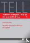 Kohnen, Thomas - Introduction to the History of English