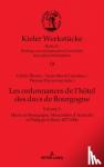  - Les ordonnances de l'hotel des ducs de Bourgogne - Volume 3: Marie de Bourgogne, Maximilien d'Autriche et Philippe le Beau 1477-1506