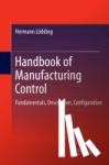 Hermann Loedding, Rett Rossi - Handbook of Manufacturing Control - Fundamentals, description, configuration