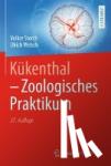 Storch, Volker, Welsch, Ulrich - Kukenthal - Zoologisches Praktikum