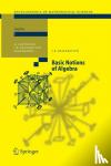Igor R. Shafarevich, Aleksej I. Kostrikin, M. Reid - Basic Notions of Algebra - Algebra I