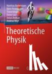 Bartelmann, Matthias, Feuerbacher, Bjorn, Kruger, Timm, Lust, Dieter - Theoretische Physik