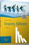 Krüger, Wolfgang - Teams führen