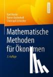Mosler, Karl, Dyckerhoff, Rainer, Scheicher, Christoph - Mathematische Methoden fur Okonomen