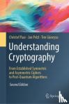 Paar, Christof, Pelzl, Jan, Guneysu, Tim - Understanding Cryptography