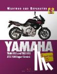 Coombs, Matthew - Yamaha TDM 850/TRX 850 - Wartung und Reparatur.