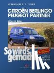  - Citroën Berlingo & Peugeot Partner von 1996 bis 2010 - So wird's gemacht - Band 161