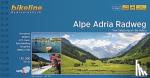  - Alpe Adria Radweg - Von Salzburg an die Adria. 1:50.000, 402 km, wetterfest/reißfest, GPS-Tracks Download, LiveUpdate