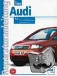  - Audi A 2 Baujahre 1998 bis 2002 - 1.4-Liter-Benzinmotor/1.2-/1.4-Liter-Turbodieselmotor
