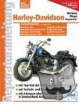  - Harley-Davidson Softail-Modelle / Modelljahre 2000 bis 2004 - Motorrad-Reparaturanleitung Band 5252