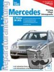 Althaus, Rainer, Altmann, Beatrix - Mercedes-Benz C-Klasse (W 203) - Wartung-Pflege-Störungssuche