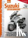  - Suzuki Burgman 650 ab Modelljahr 2002