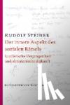 Steiner, Rudolf - Der innere Aspekt des sozialen Rätsels