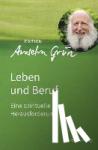 Grün, Anselm - Leben und Beruf