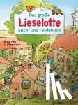 Steffensmeier, Alexander - Das große Lieselotte Such- und Findebuch
