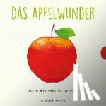 Schmidt, Hans-Christian - Das Apfelwunder - ab 2 Jahren: Wie wächst ein Apfel? Zum Schieben, Klappen und Staunen