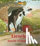 Steffensmeier, Alexander - Lieselotte macht Urlaub Miniausgabe