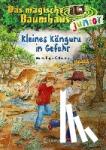 Pope Osborne, Mary - Das magische Baumhaus junior 18 - Kleines Känguru in Gefahr - Kinderbuch zum Vorlesen und ersten Selberlesen - Mit farbigen Illustrationen - Für Mädchen und Jungen ab 6 Jahre