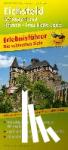  - Eichsfeld, adventure guide and map 1:110,000 - Erlebnisführer mit Informationen zu Freizeiteinrichtungen auf der Kartenrückseite