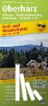  - Upper Harz, cycling and hiking map 1:50,000