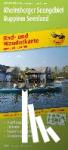  - Rheinsberger Seengebiet - Ruppiner Land 1:50 000 - Rad- und Wanderkarte mit Ausflugszielen, Einkehr- & Freizeittipps