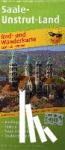 - Saale-Unstrut-Land 1 : 50 000 - Rad- und Wanderkarte / Ausflugszielen, Einkehr- & Freizeittipps / Tourenvorschlägen / Straßennamen
